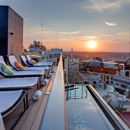 Hotel Indigo Madrid - Gran Via By Ihg Exterior foto