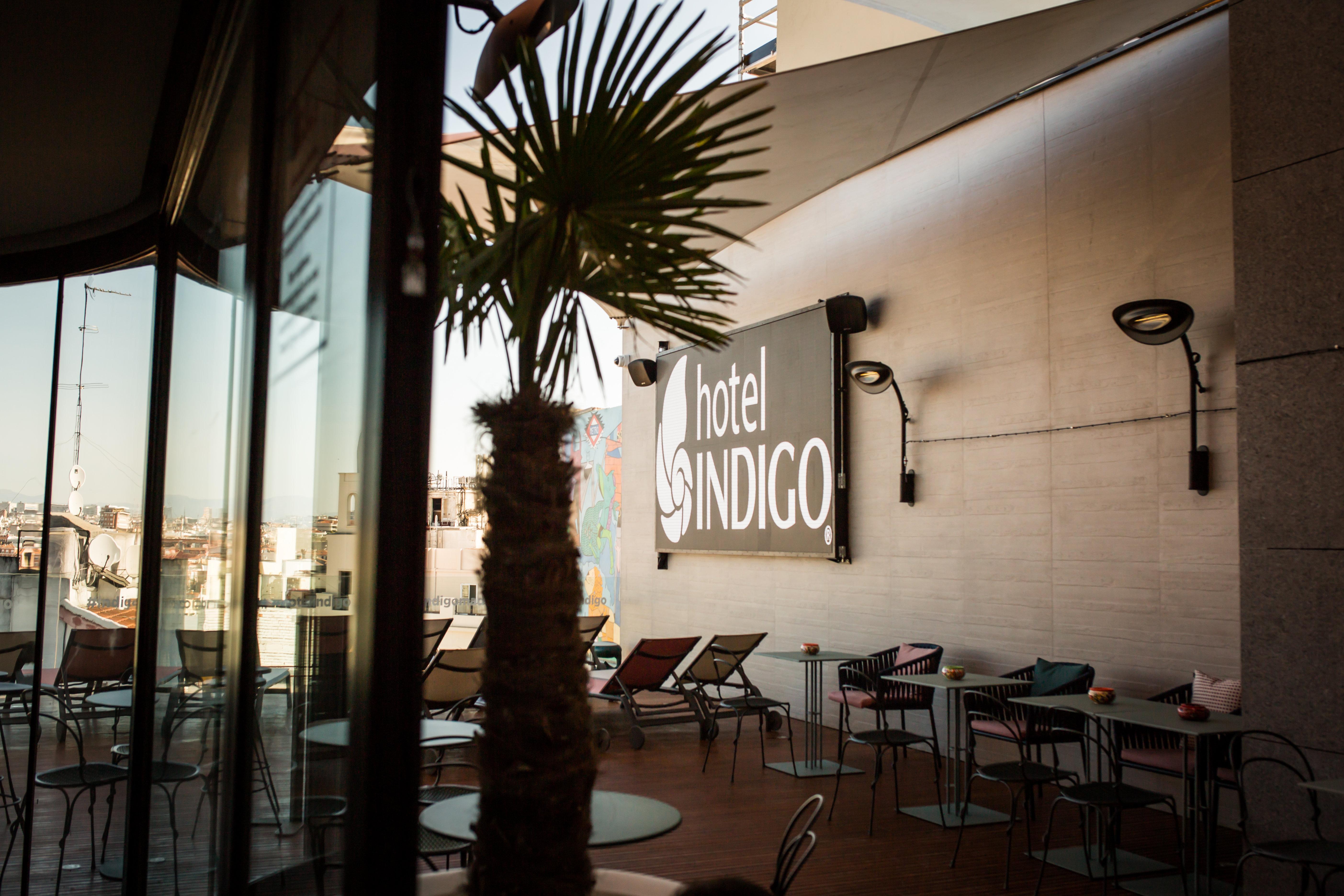 Hotel Indigo Madrid - Gran Via By Ihg Exterior foto