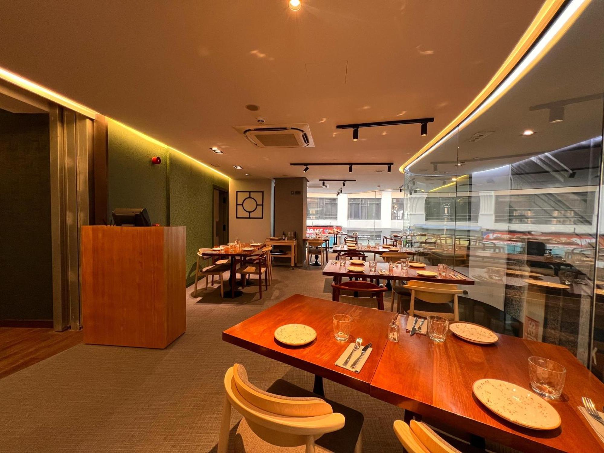 Hotel Indigo Madrid - Gran Via By Ihg Exterior foto